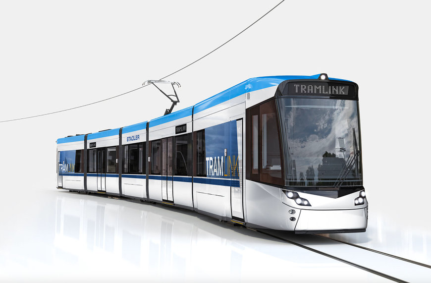 STADLER TO SUPPLY NEW TRAMS IN ALICANTE AND VALENCIA